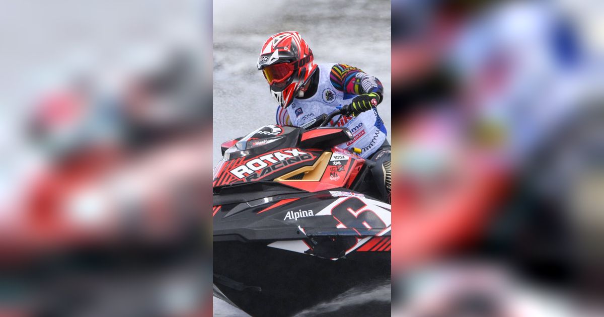 Danau Toba Jadi Tuan Rumah Kejuaraan Dunia Jetski, Ada Pesta Rakyat dan Lomba Dayung