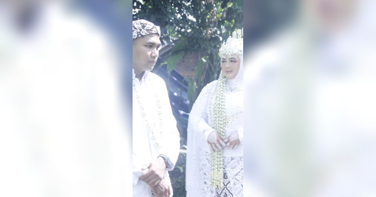 Viral Pengantin Wanita Bagikan Foto Pernikahannya yang Bikin Sedih, Serasa Tahun 2010