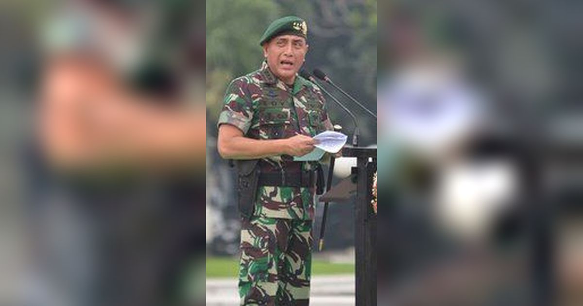 Momen Eks Pangkostrad Hadiri Pernikahan Anak Sahabatnya di Akmil 1985, Tambah Seru Bertemu Senior Mantan Panglima TNI