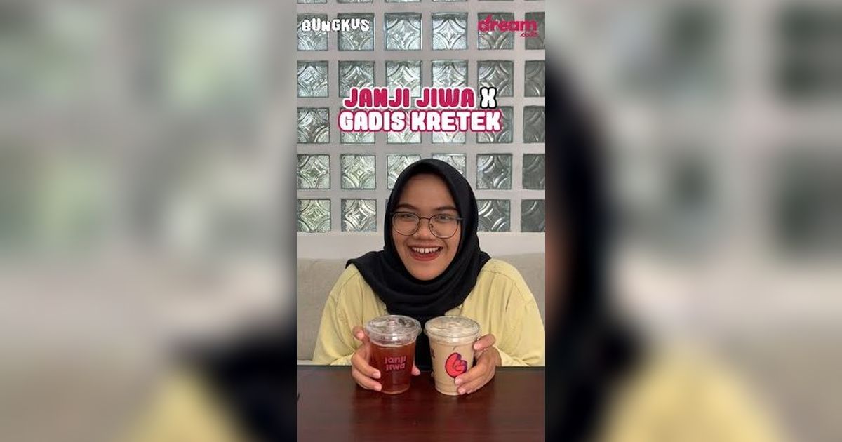 BUNGKUS! Review Kopi Gadis Kretek