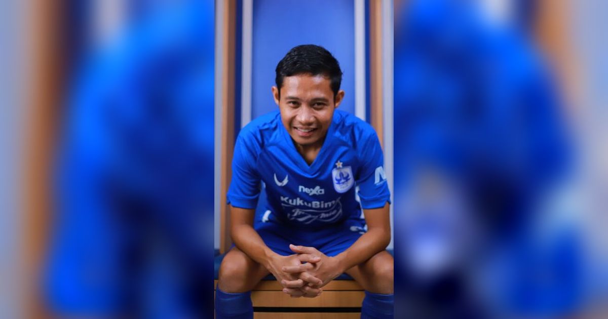 PSIS Semarang Resmi Datangkan Evan Dimas dari Arema FC, Ini Fakta di Baliknya