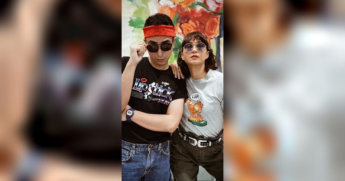 18 Tahun Menikah Belum Ada Anak, 8 Potret Keromantisan Winky Wiryawan dan Kenes Andari