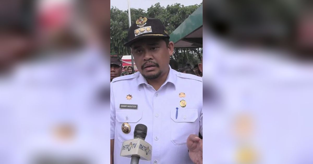 PDIP: Bobby Langgar Kode Etik dan Disiplin, Tidak lagi Penuhi Syarat sebagai Anggota