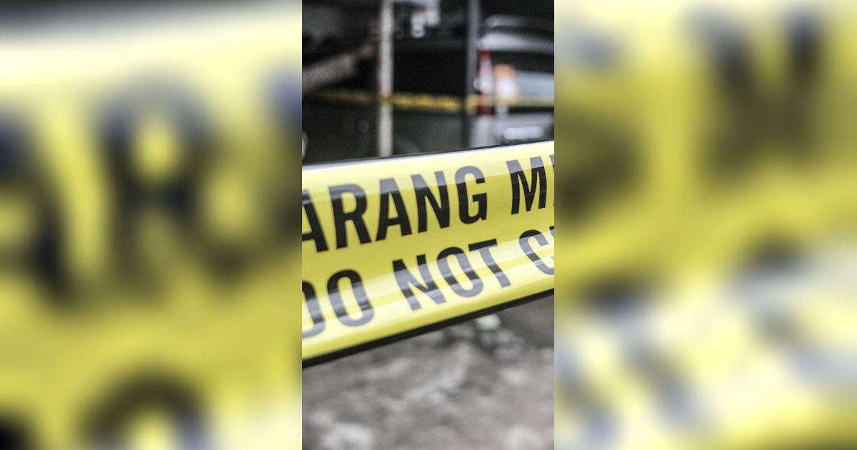 Tunggu Penumpang di Pinggir Jalan, Ojol Lansia Dikeroyok Tiga Preman di Pasar Tanah Tinggi