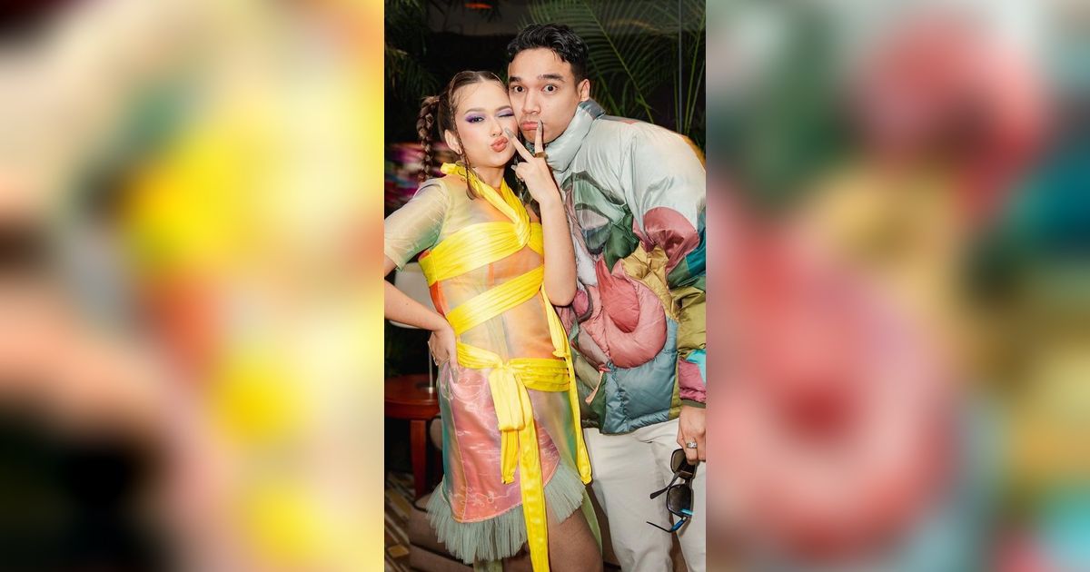 7 Potret Fadly Faisal Setia Temani Rebecca Klopper Sidang Video Syur
