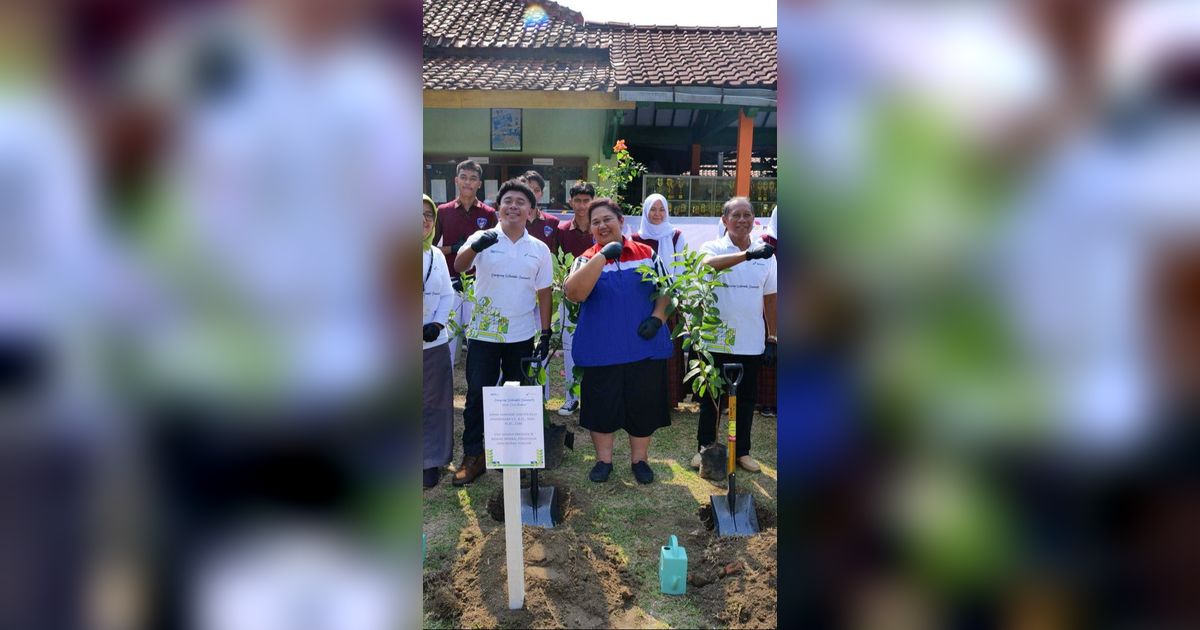 Pertamina Bersama Generasi Muda Wujudkan Sekolah Energi Berdikari di Cilacap