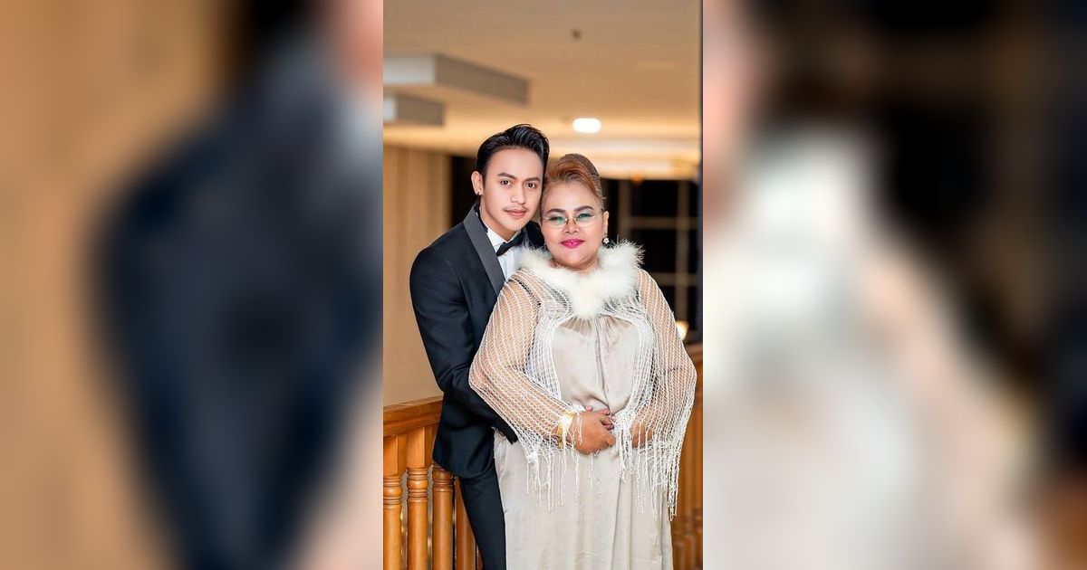 10 Fakta Jordan Ali, Pacar Berondong Eva Manurung Ibu Virgoun, Ternyata Pemain Sinetron!
