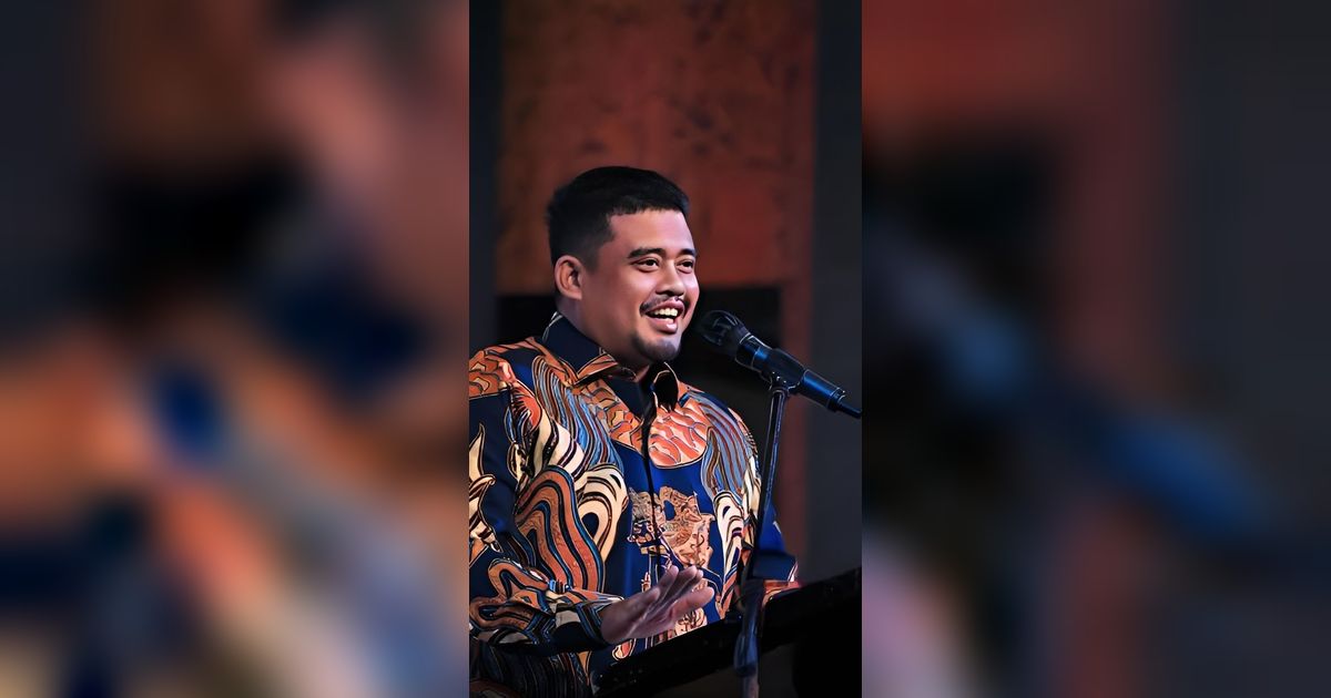 PDIP Pecat Menantu Jokowi Bobby Nasution sebagai Kader karena Langgar Etik
