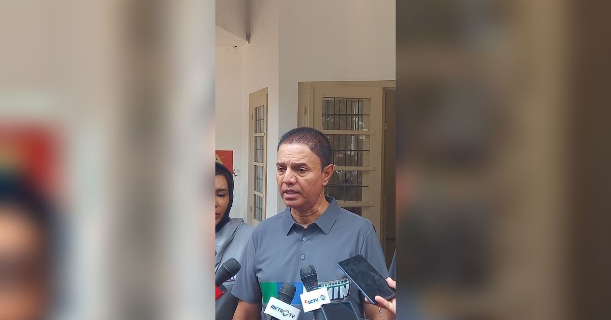 VIDEO: Jenderal Pilot Jet Tempur M Syaugi Jadi Kapten Timnas AMIN, Ini Daftar Lengkapnya