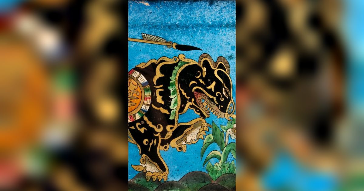 Kisah di Balik Bendera Macan Ali yang Ikonik di Cirebon, Dikibarkan saat Usir Portugis di Sunda Kelapa
