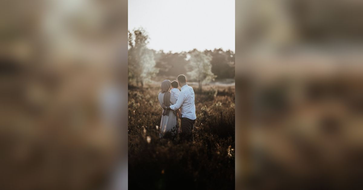 10 Doa Istri untuk Suami dan Anak yang Mustajab, Amalkan Secara rutin! Insya Allah Dikabulkan
