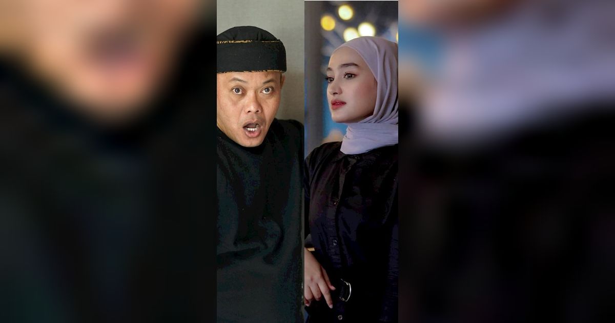 Sule Makin Semangat Syuting karena Ditemani Pacar Barunya, Santyka Fauziah