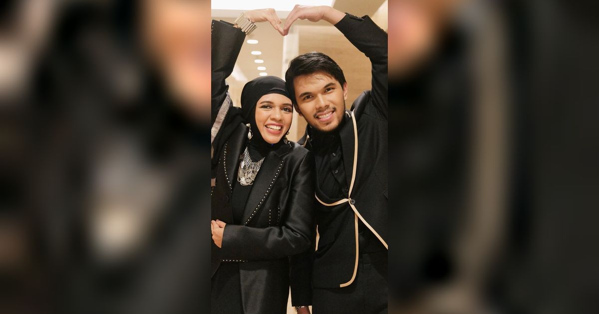 Thariq Halilintar dan Aaliyah Massaid Makin Lengket, Geni Faruk: Doakan yang Terbaik