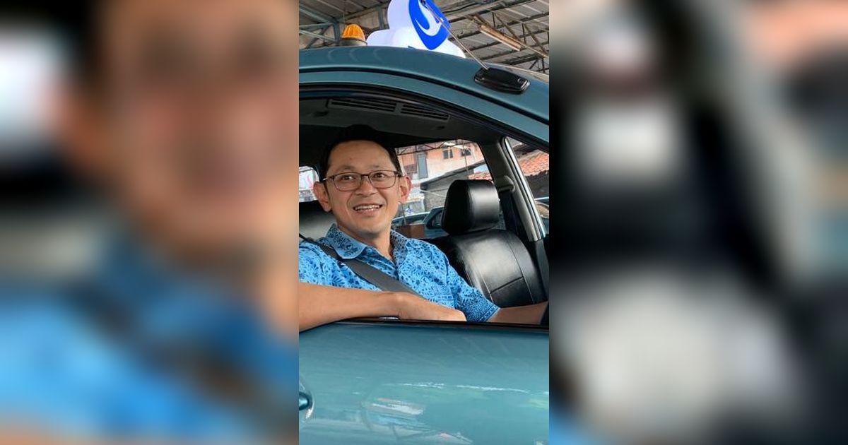 Digempur Bisnis Taksi Online, Bluebird Tetap jadi Pilihan Para Pelanggan