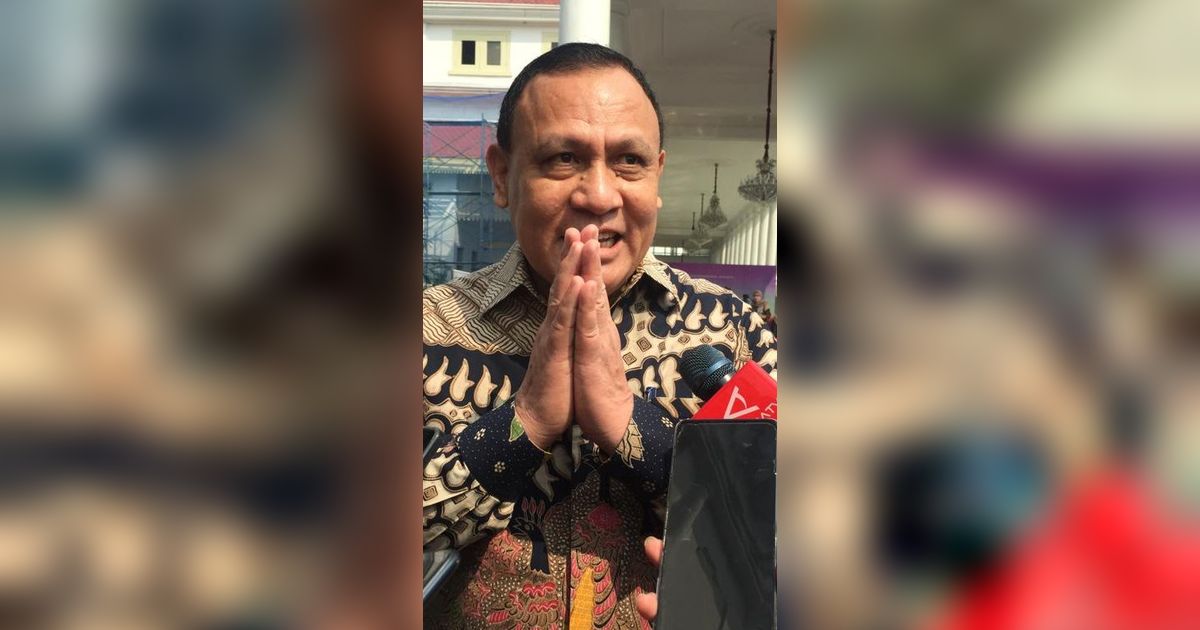 Buka-Bukaan Firli soal Tudingan Syahrul Yasin Limpo Serahkan Uang via Ajudan di Lapangan Bulu Tangkis