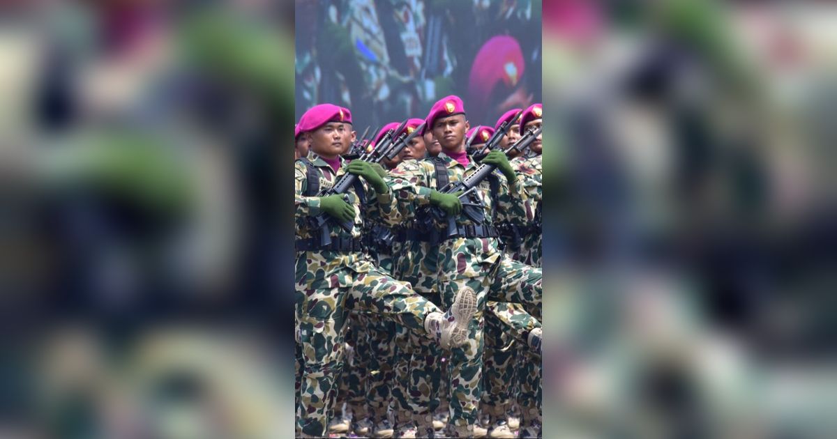 15 November Peringati Hari Lahir Korps Marinir, Berikut Sejarahnya