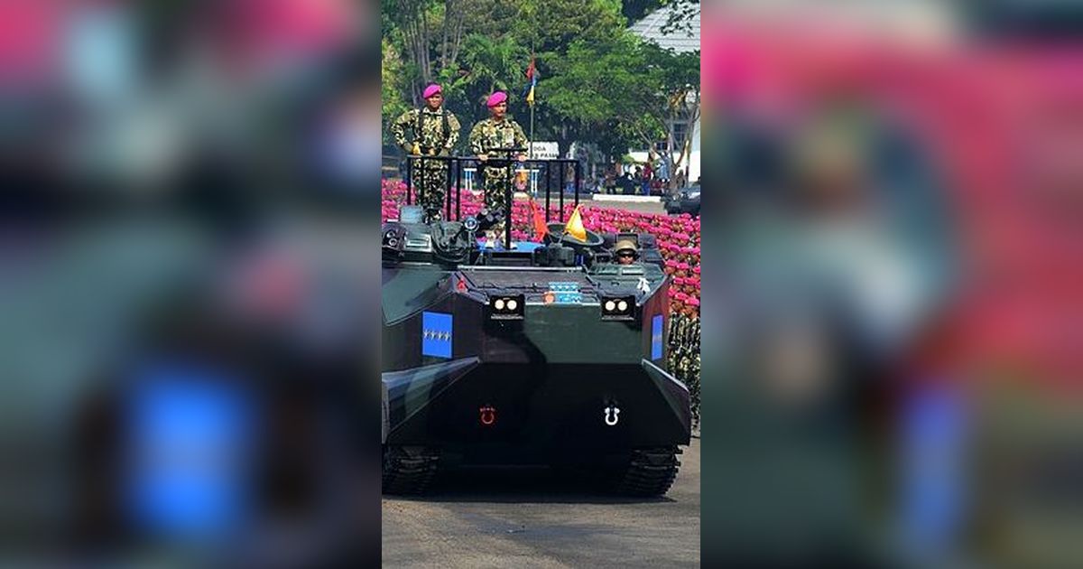 23 Kata-kata Selamat HUT Korps Marinir TNI AL, Penuh Doa dan Harapan Baik