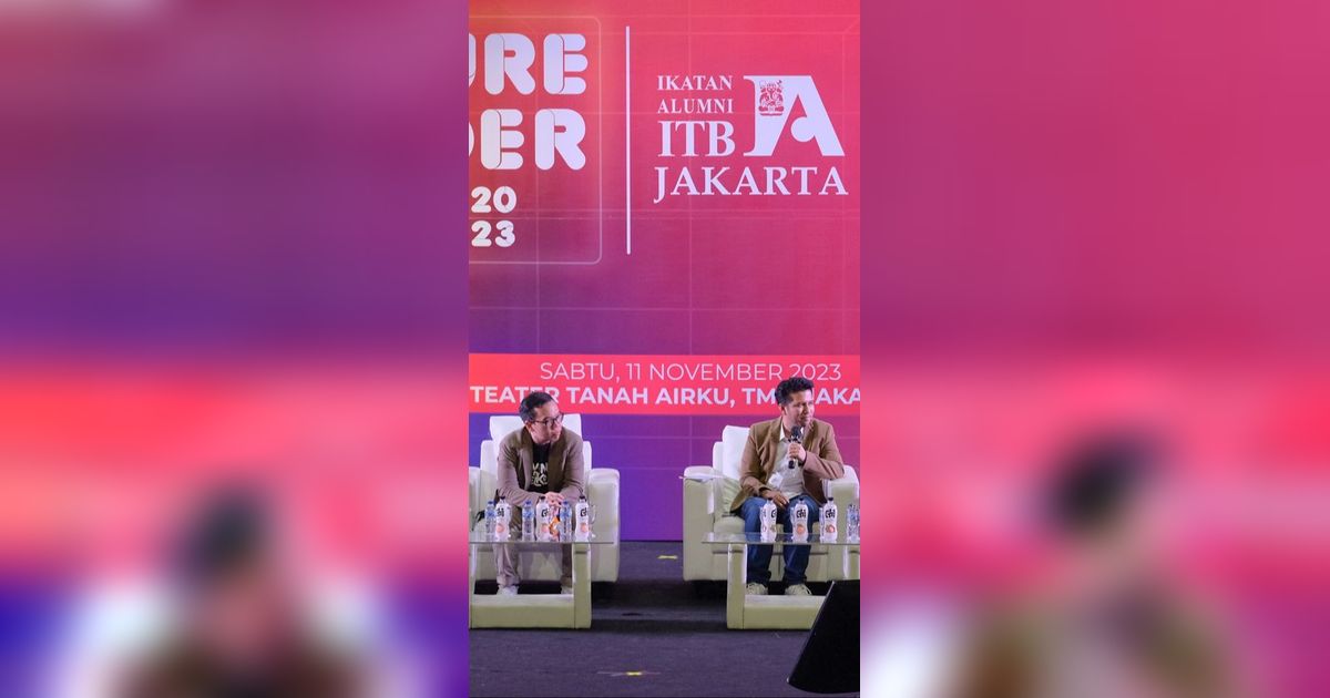 Tantangan Pemimpin Masa Depan di Era Digital Diungkap dalam Future Leader Fest 2023