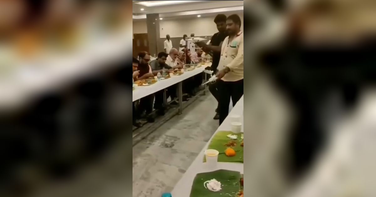 Pria Vrindavan Bikin Konten Estetik Pakai Drone, Cara Menerbangkannya Bikin Tepok Jidat