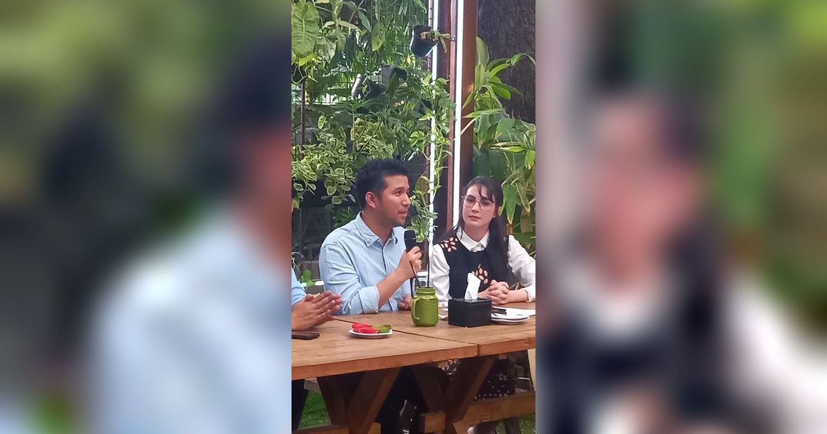 Alasan Gibran Pilih Emil Dardak-Arumi Bachsin jadi Jubir: Mereka Paling Mirip Saya dan Istri