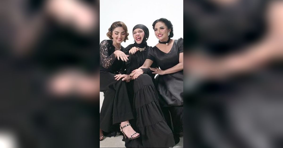 Di Depan Geni Faruk, Ashanty Goda `Masa Lalu` Anang Hermansyah dan Krisdayanti