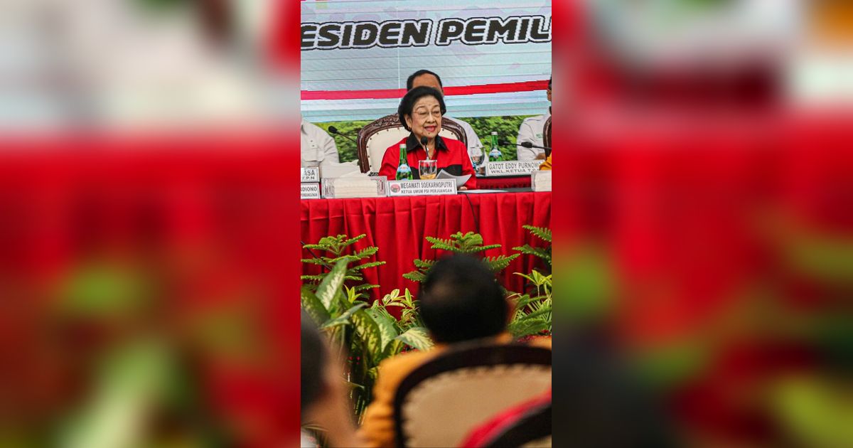 Gibran Respons Megawati soal Kecurangan Pemilu: Kan Bisa Lapor Bawaslu