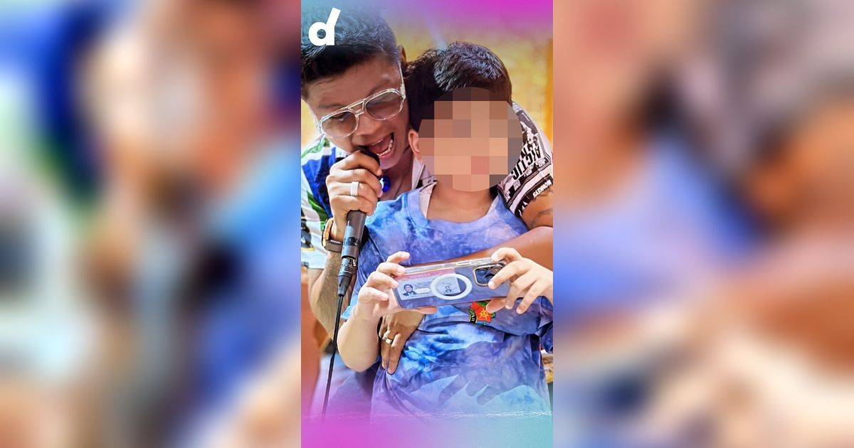 Andika Kangen Band Tantang Duel Tinju Wali Murid Usai Putranya Trauma karena Dimarahi