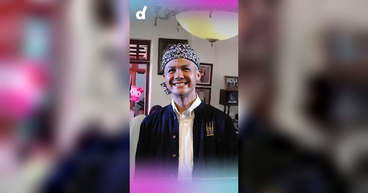 Penampakan Rumah Masa Kecil Ganjar Pranowo
