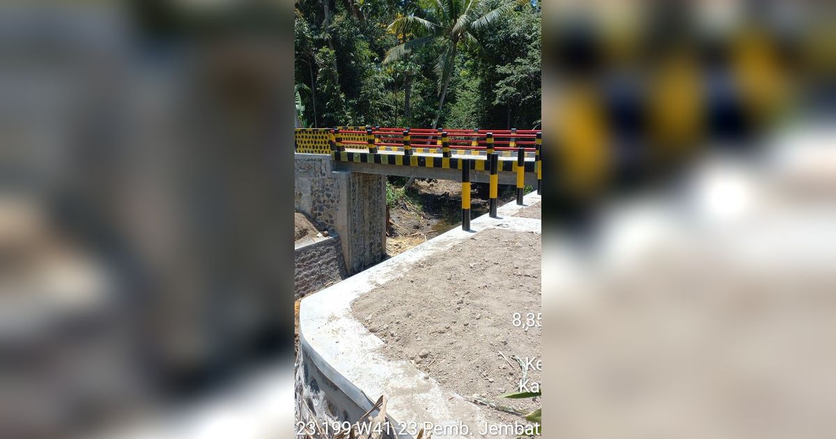 Pemkab Banyuwangi Bangun dan Perbaiki 52 Jembatan di Tahun 2023