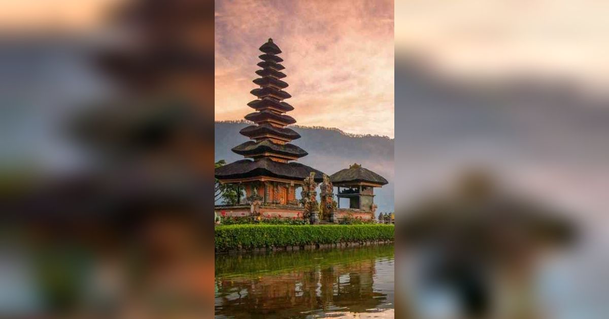 Negara Paling Indah di Dunia, Indonesia Nomor 1