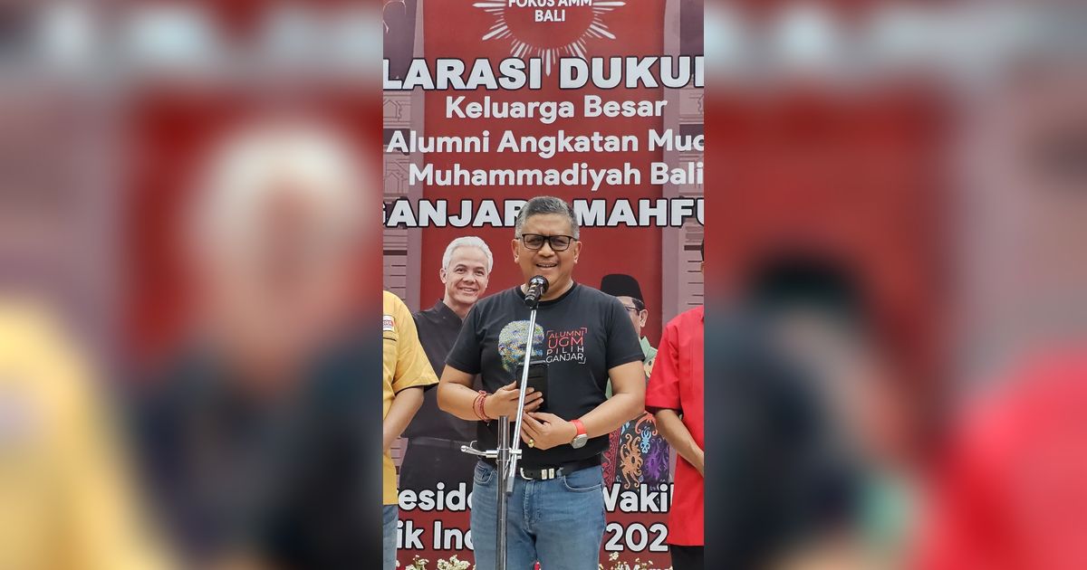 VIDEO: Hasto & Adian PDIP Dipolisikan Atas Pencemaran Nama Baik Jokowi