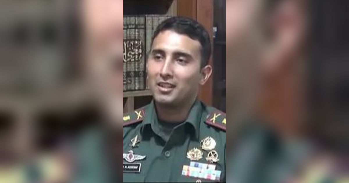 Tiga Jenderal TNI-Polri & 1 Perwira Keturunan Nabi Muhammad, Ada Syaugi Kapten Timnas AMIN