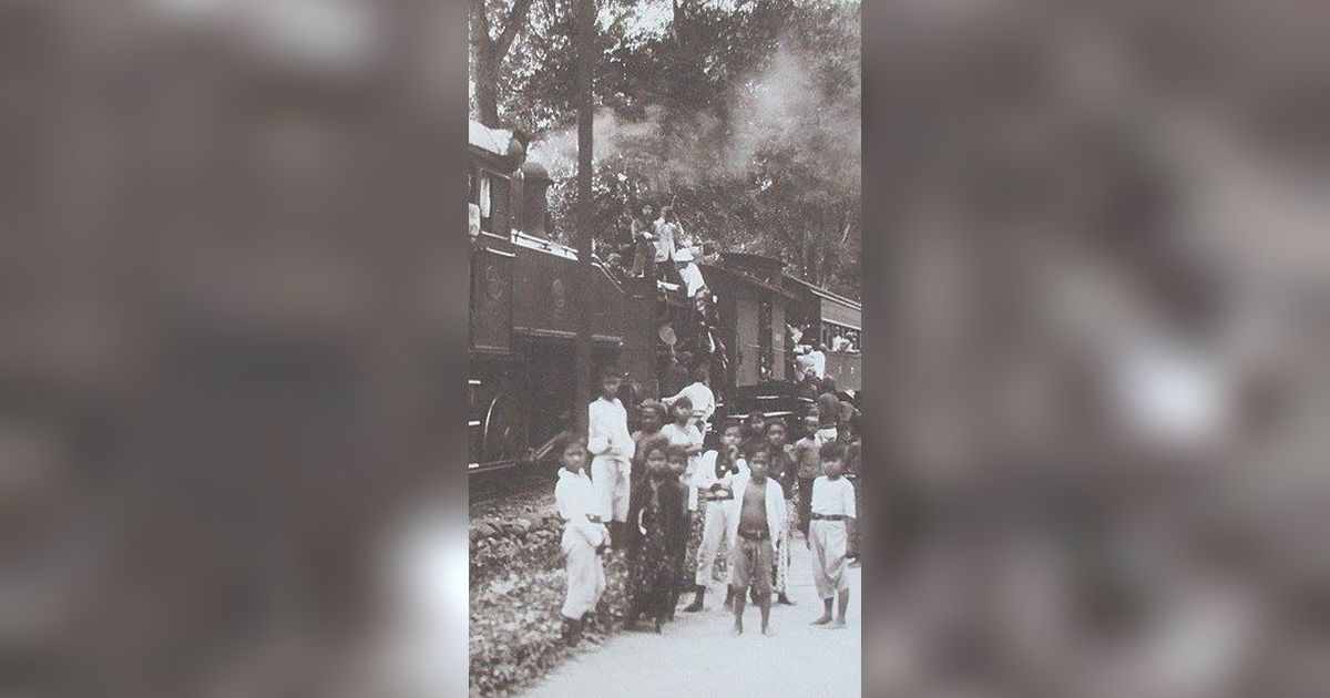 Menguak Sejarah Jalur Kereta Api Jogja-Bantul, Dulu Tarifnya Hanya 1 Rupiah