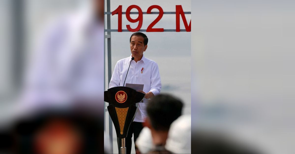 Jokowi Bertolak ke San Francisco Hadiri KTT APEC