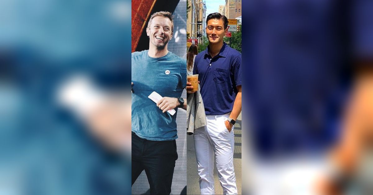 Tak Cuma Chris Martin, Deretan Selebriti Luar Negeri Ini Tak Dikenali Saat Jalan-Jalan di Jakarta