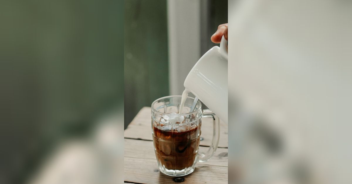 Campuran Kopi dan Susu Ternyata Bisa Level Up Sel Imun