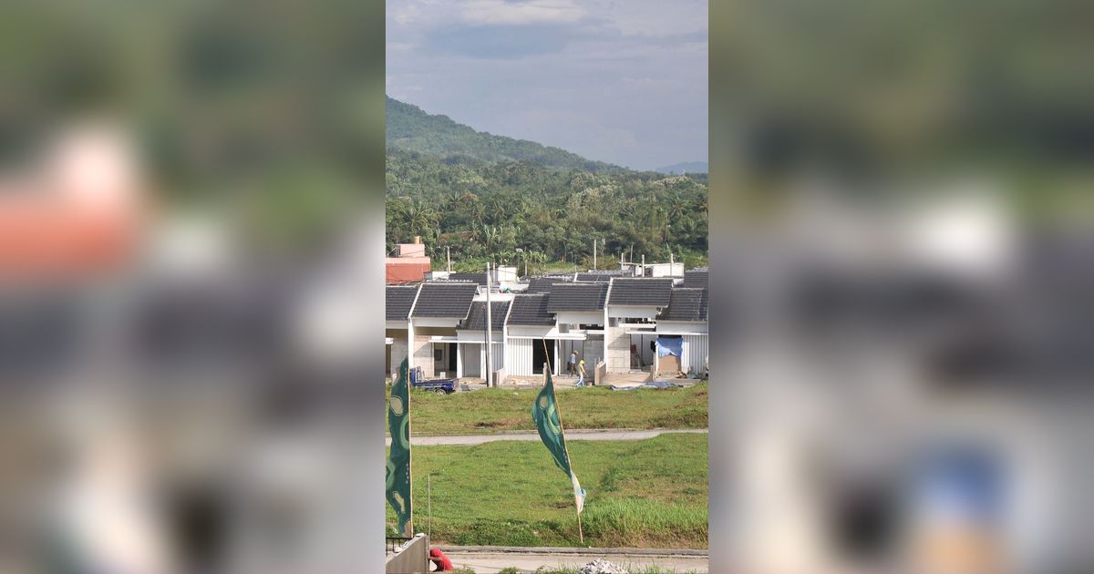 Riset: Harga Rumah Catatkan Kenaikan Tertinggi Sejak Pandemi Covid-19