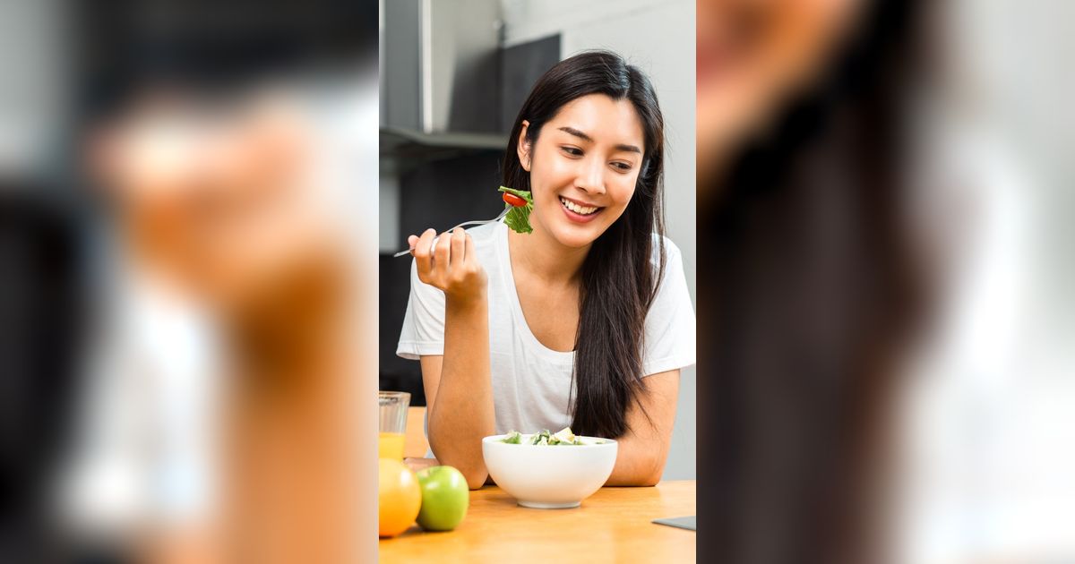 Biasain Yuk, Konsumsi Ini Sejak Muda Biar Otak Gak Mudah Pikun