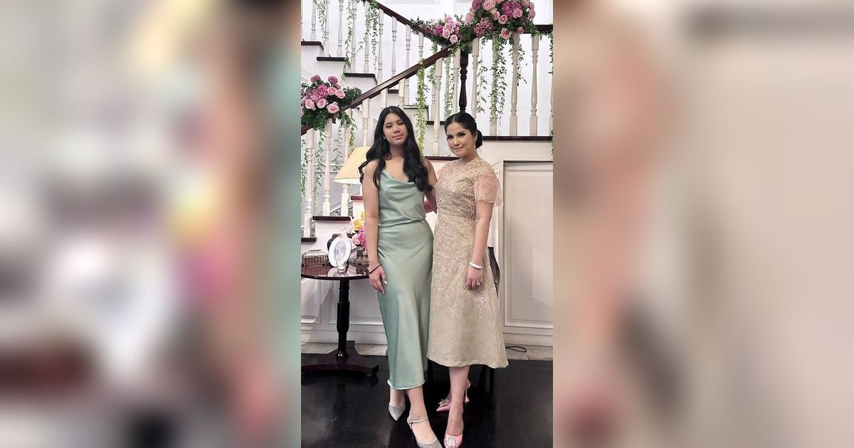 Disebut SBY Versi Cewek! 10 Potret Cantik Almira, Anak Annisa Pohan dan Agus Yudhoyono