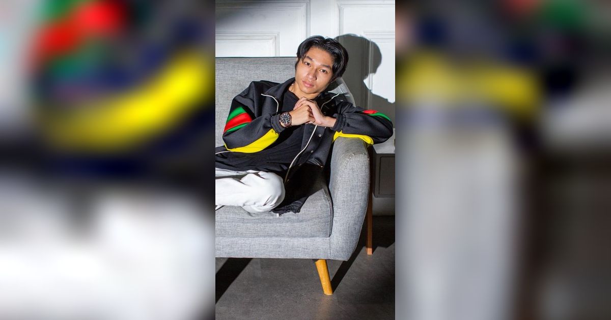 Potret Kiesha Alvaro, Putra Sulung yang Pasang Badan Lindungi Hati Sang Ibu Okie Agustina