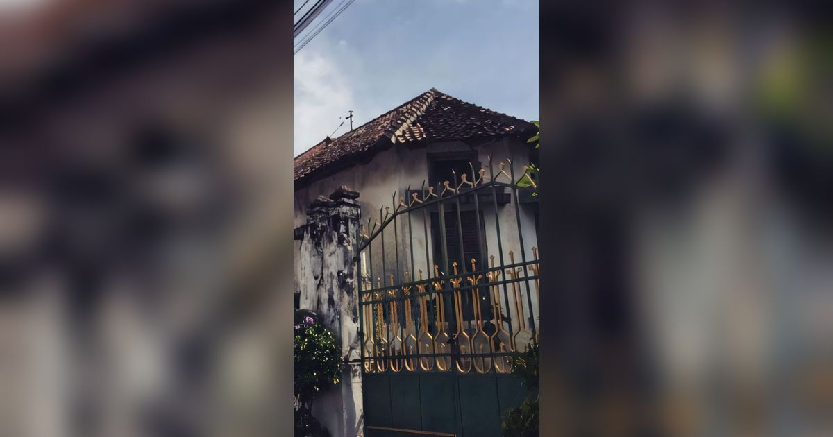 Cerita Seram Asal Usul Pocong Sumi, Penghuni Rumah Angker di Kotagede, Yogyakarta