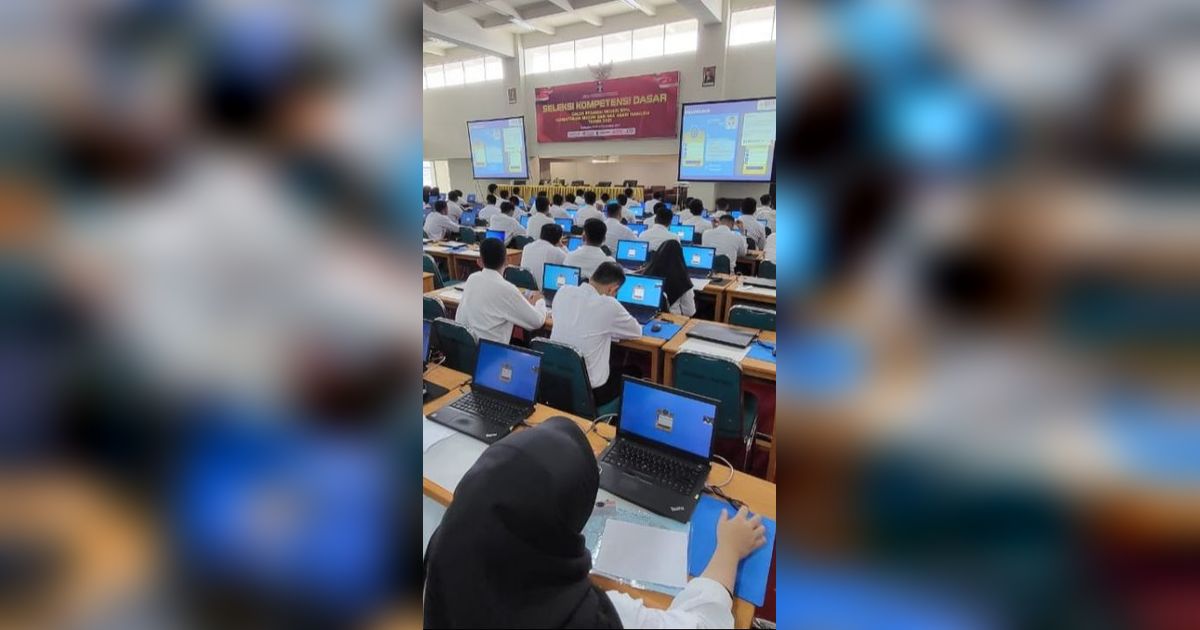 Terungkap, Modus Mahasiswa jadi Joki Tes CPNS Kemenkumham di Makassar