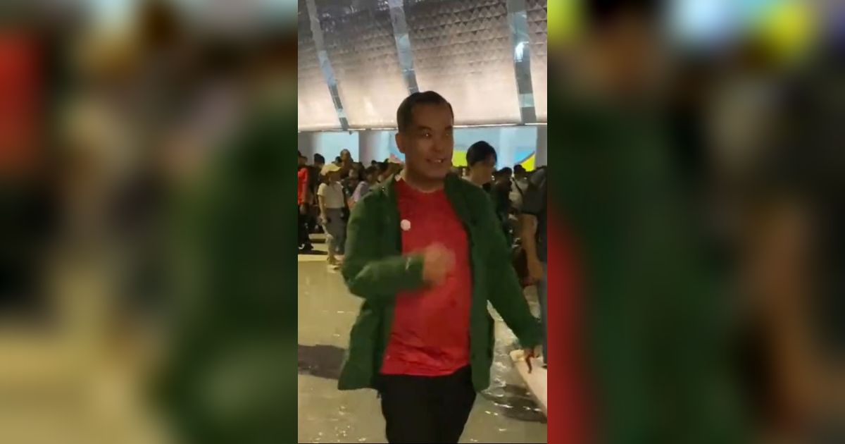 Viral JIS Kebanjiran Saat Piala Dunia U-17, Ini Penjelasan Pemprov DKI