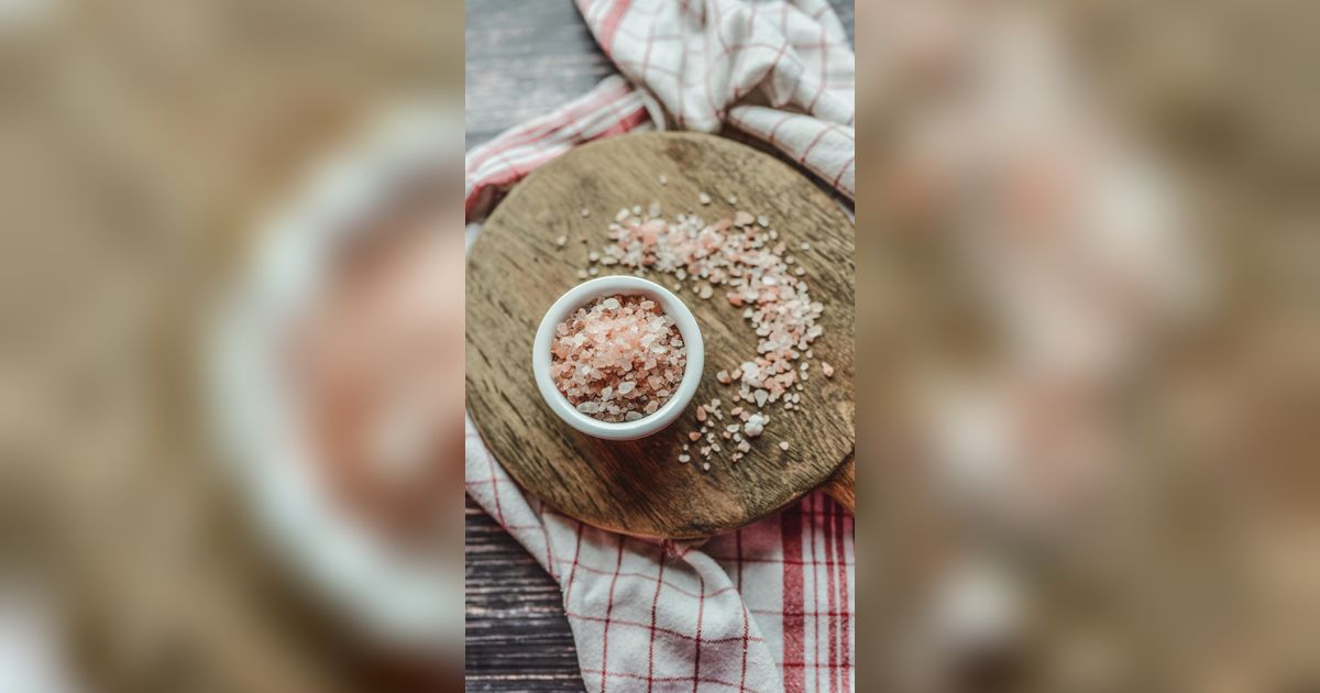 Serupa Asin Tapi Tak Sama, Ternyata Varian Garam Cukup Banyak