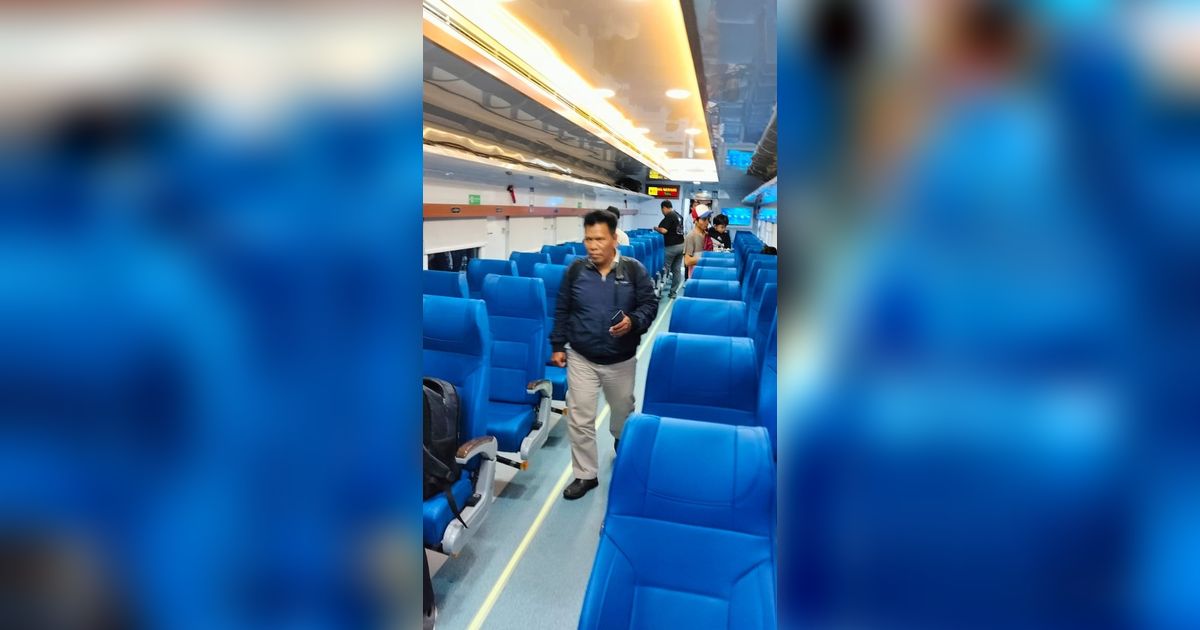 Viral Tiket Kereta Dibatalkan Orang Lain Tanpa Sepengatahuan Pemilik, Ini Penyebab dan Kronologinya