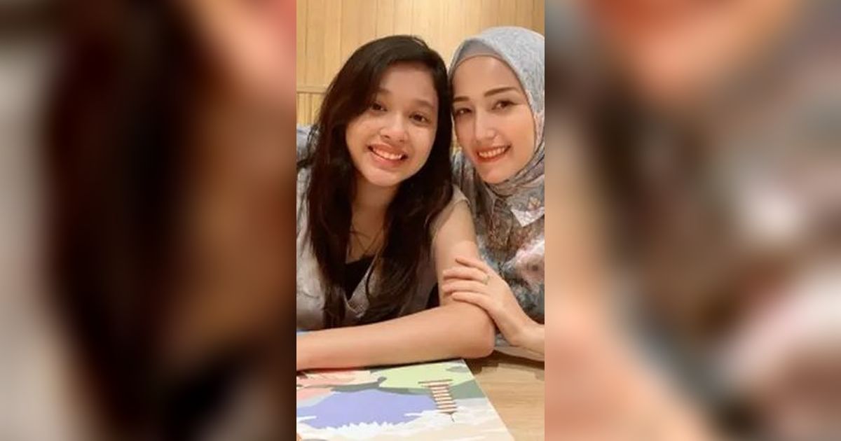 Potret Kebersamaan Anak Kedua Pasha Ungu, Shakiena Azalea dan Adelia Pasha