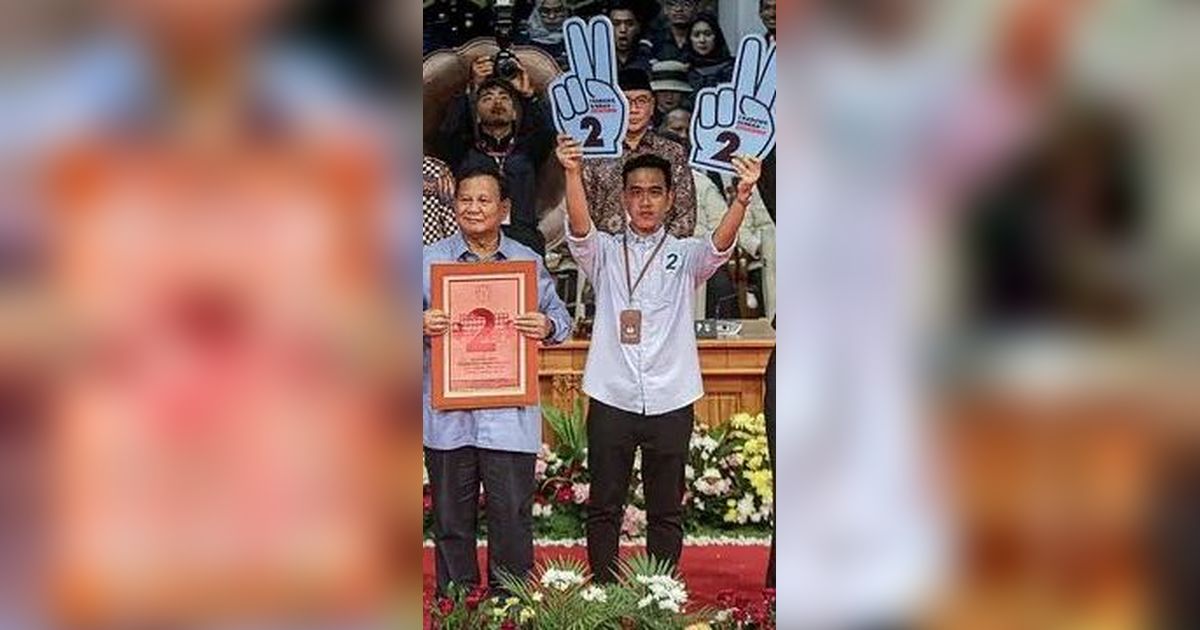VIDEO: Gemuruh Teriakan 'Amin' di Tengah Pidato Prabowo, Suasana Riang Gembira