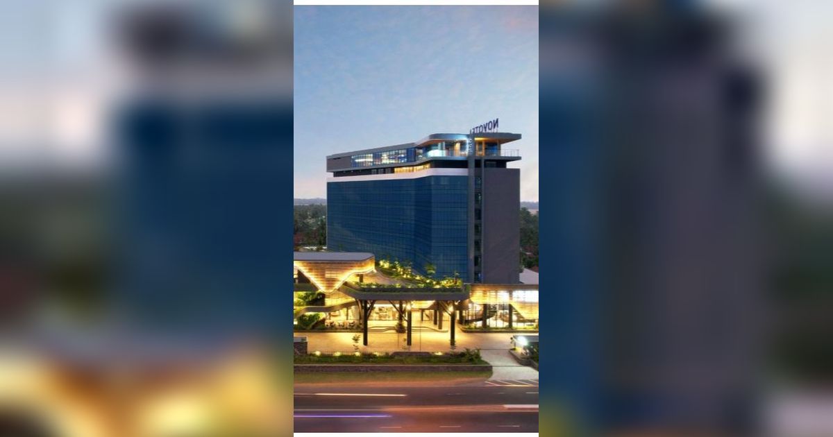 Novotel dan Ibis YIA Resmi Buka, Vidio Hibur Tamu Melalui Nomaden TV