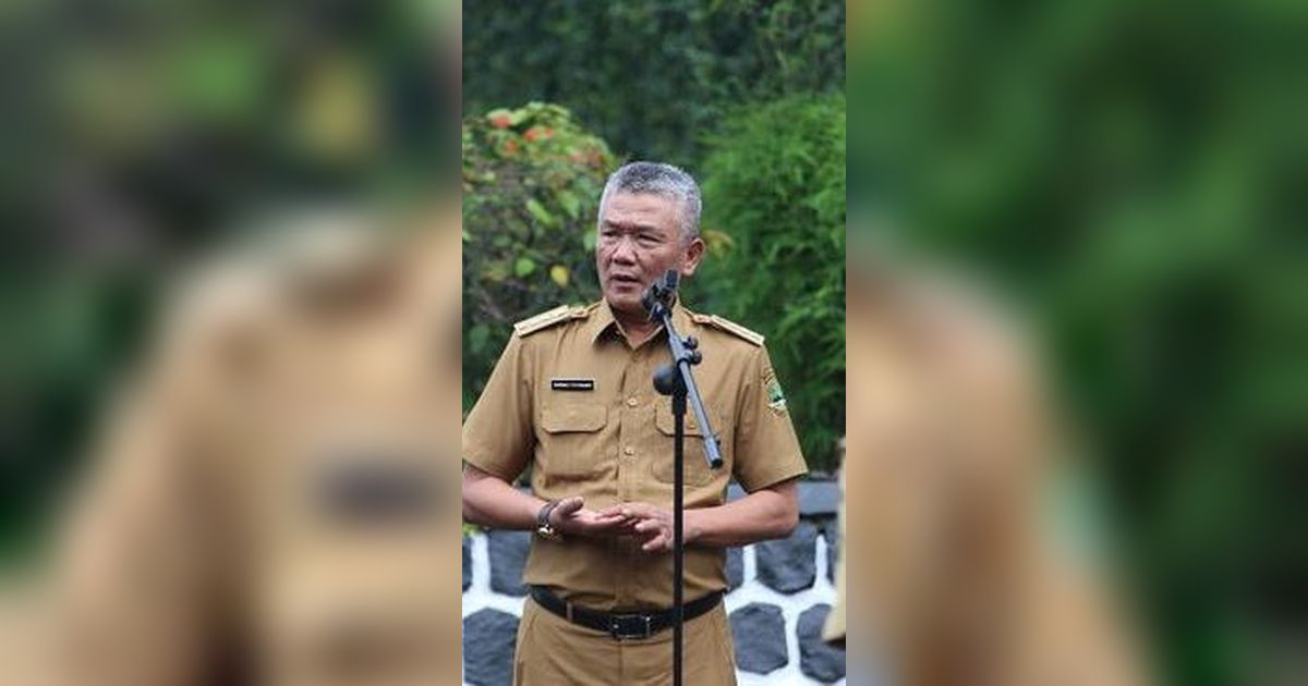 Upaya Meningkatkan Indeks Kesehatan, Penanganan Stunting jadi Salah Satu Fokus Pemkot Bandung