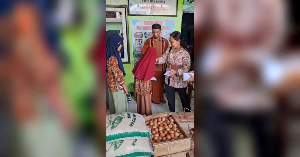 Warga Manfaatkan Program Pemkot Bandung untuk Bantu Turunkan Angka Stunting